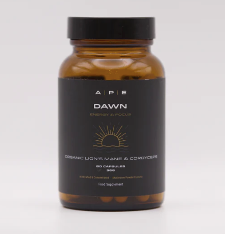 APE Nutrition - Dawn Energy & Focus 80caps