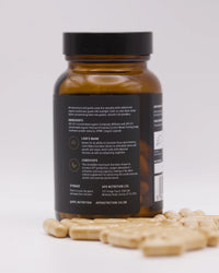 Thumbnail for APE Nutrition - Dawn Mushroom Capsules | Lion’s Mane & Cordyceps Blend (80caps)