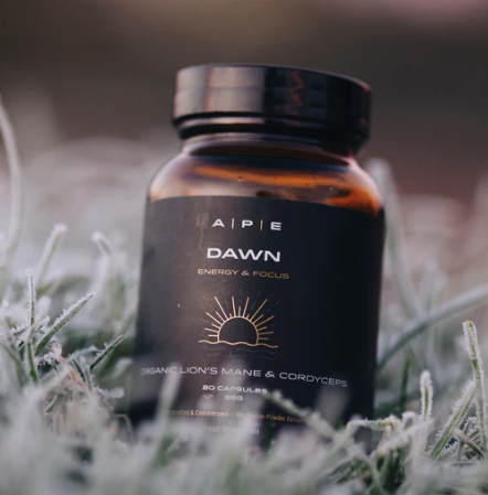 APE Nutrition - Dawn Energy & Focus 80caps