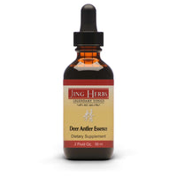 Thumbnail for (tincture) Jing Herbs Deer Antler Essence 2 Fl. Oz. Liquid Extract 