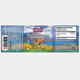 Thumbnail for Dragon Herbs - Deer Placenta (60caps/ 500mg)