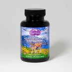 Dragon Herbs Deer Placenta 60caps 500mg