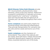 Thumbnail for BEAM Minerals - Complete Feline Multi Minerals 4floz (118ml)