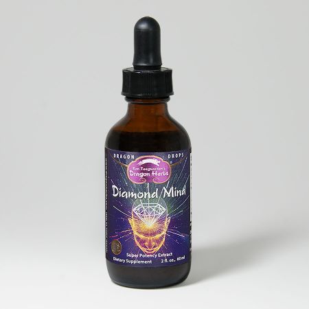 Dragon Herbs Diamond Mind 2floz