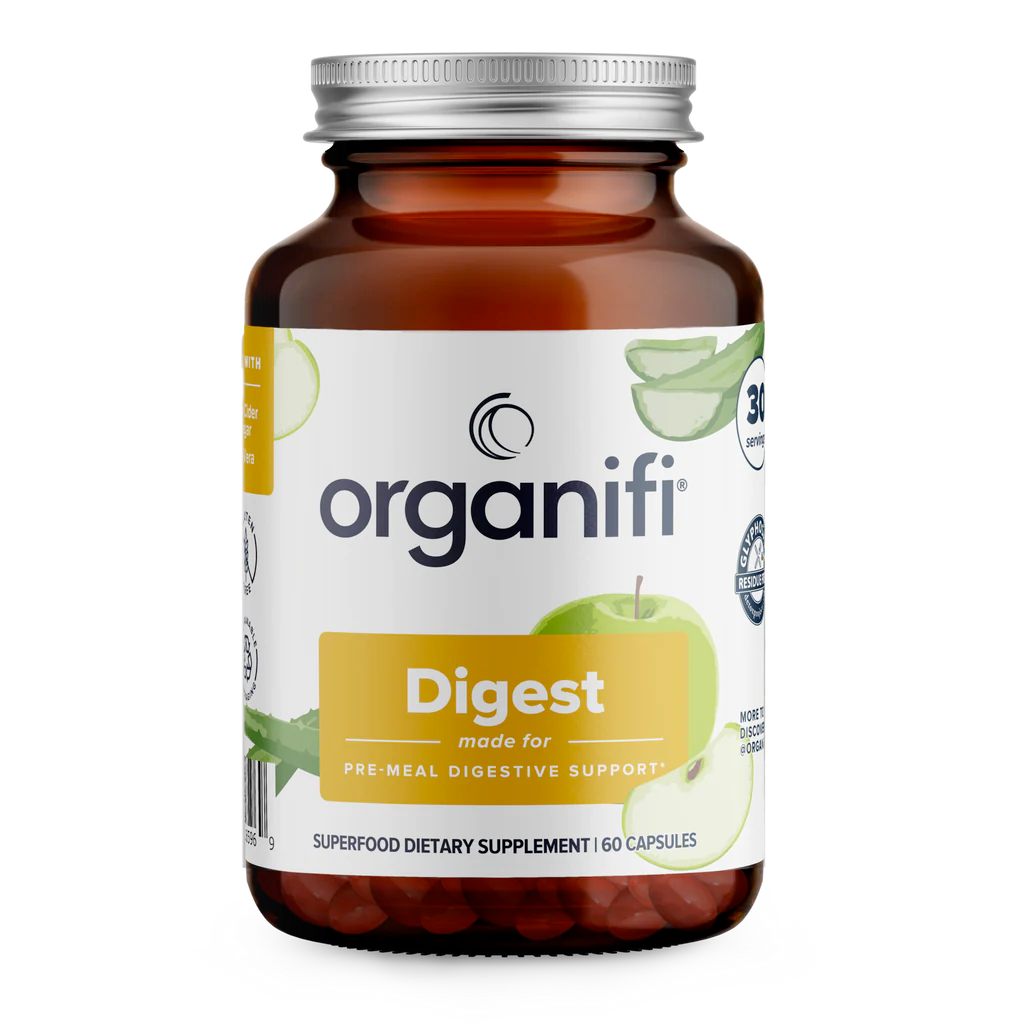 Organifi - Digest 60 capsules