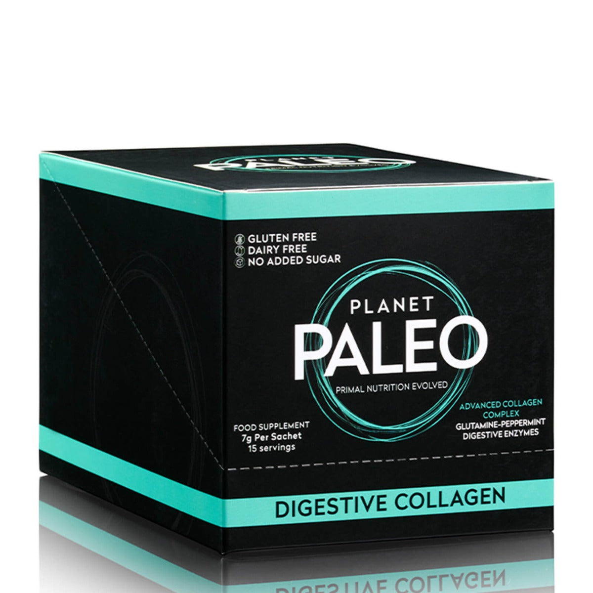 Best Before September 2024 - Digestive Collagen 10 Sachets (Planet Paleo)