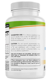 Thumbnail for Feel Younger - Digestive Enzyme Probiotic Blend 60caps