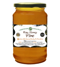 Thumbnail for Dimitris - Greek Pine Honey - 1kg (Raw, Organic, Runny)