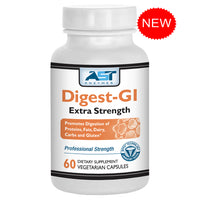 Thumbnail for AST Enzymes Digest-GI Extra Strength 60caps