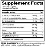 Thumbnail for Hormetics Weight Optimization System - Estrogen Balance Formula 60caps
