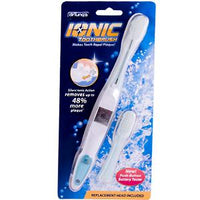 Thumbnail for Living Libations Ionic Toothbrush, w/Replacement Head, 1 Toothbrush, 1 Replaceable Head (Dr Tungs)