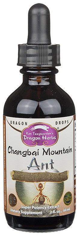 Dragon Herbs Changbai Mountain Ant Drops (60ml)