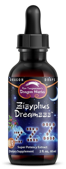 Dragon Herbs Zizyphus Dreamzzz 2fl oz (60ml)