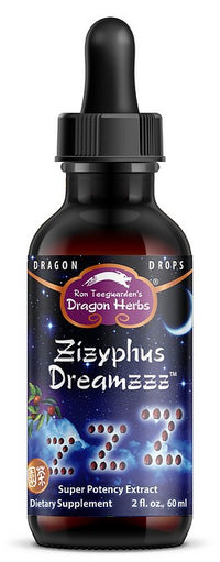 Thumbnail for Dragon Herbs Zizyphus Dreamzzz 2fl oz (60ml)