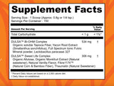 Thumbnail for Dulsa Life - Dulsa (Botanical Complex) Sweetener 150 servings (120g)