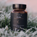 Best Before February 2026 - APE Nutrition - Dusk Relaxation & Sleep 80caps (Organic Reishi & Chaga)