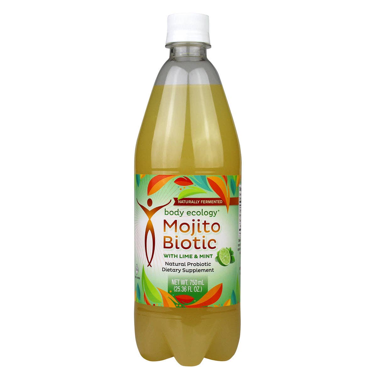 Body Ecology - MojitoBiotic (750ml)