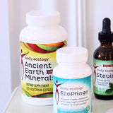 Thumbnail for Body Ecology - Ancient Earth Minerals - Humic & Fulvic Mineral Complex (120caps)