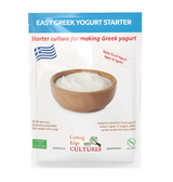 Thumbnail for Cutting Edge Cultures | Easy Greek Yogurt starter