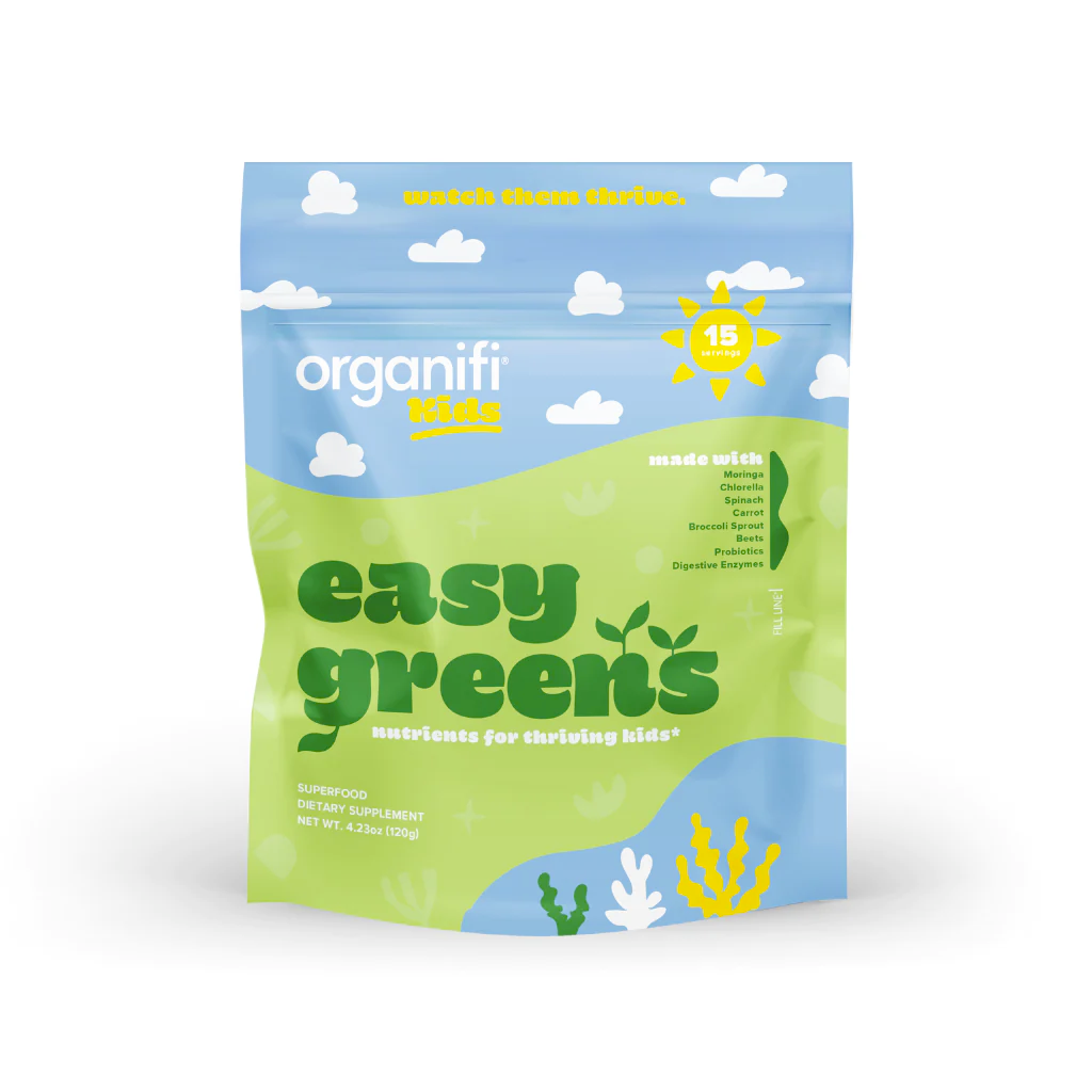 Organifi - Kids Easy Greens 120g