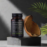 Thumbnail for Kiki Health - Activated Charcoal 50 Vegicaps (300mg)