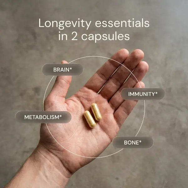 Blueprint | Essential Capsules (60 caps)