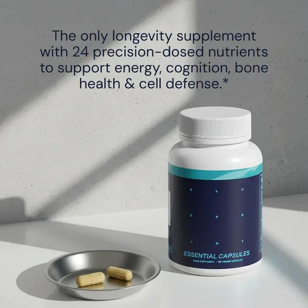 Blueprint | Essential Capsules (60 caps)