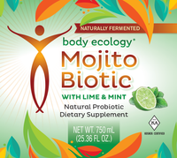 Thumbnail for Body Ecology - MojitoBiotic (750ml)