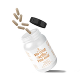 Thumbnail for Ancestral Supplements - Wild Caught Fish Eggs (180 capsules / 400mg)
