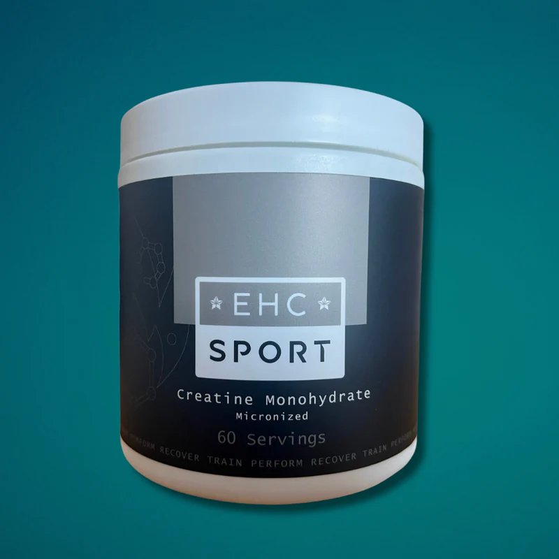 EHC Sport - Creatine Monohydrate Micronized 500g