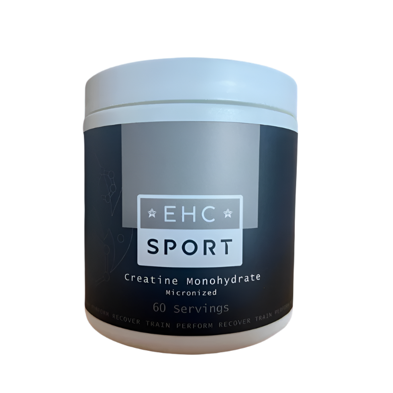 EHC Sport Creatine Monohydrate Micronized 500g Longevity Essentials Ehc sport creatine monohydrate micronized 500g longevity essentials