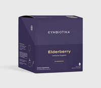 Thumbnail for Cymbiotika - Elderberry Defense Oil 26x10ml pouches