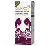 Thumbnail for Pukka Elderberry Syrup 100ml