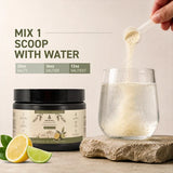 Thumbnail for Ancestral Supplements - Electrolytes Lemon & Lime Flavour (200g 45servings) | Celtic Sea Salt & Marine Algae