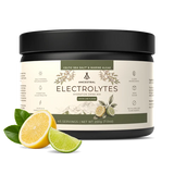 Thumbnail for Ancestral Supplements - Electrolytes Lemon & Lime Flavour (200g 45servings) | Celtic Sea Salt & Marine Algae