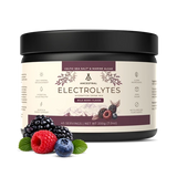 Thumbnail for Ancestral Supplements - Electrolytes Wild Berry Flavour (200g 45servings) | Celtic Sea Salt & Marine Algae