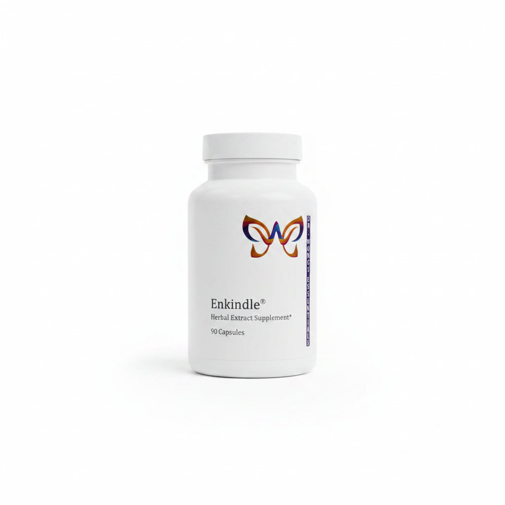 Dr Wong's WAM Essentials - Enkindle (90caps)