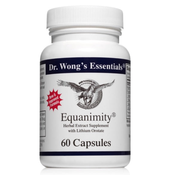 Equanimity 60 Caplets (WAM Essentials)