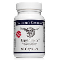 Thumbnail for Equanimity 60 Caplets (WAM Essentials)