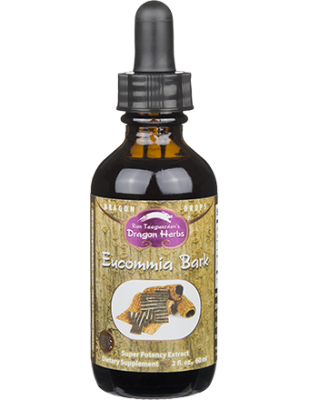 Dragon Herbs Eucommia Drops 2fl oz (60ml)