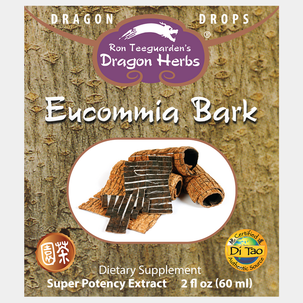 Dragon Herbs - Eucommia Barks Drops (2fl.oz/60ml)