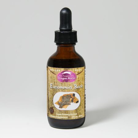 Dragon Herbs Eucommia Drops 2fl oz (60ml)