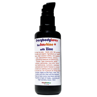 Thumbnail for Living Libations Everybody Loves the Sunshine with zinc 50ml