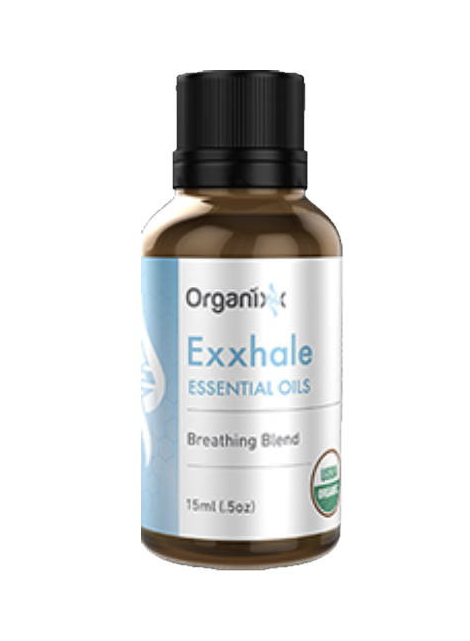 Organixx - Essential Oil Exxhale 15ml