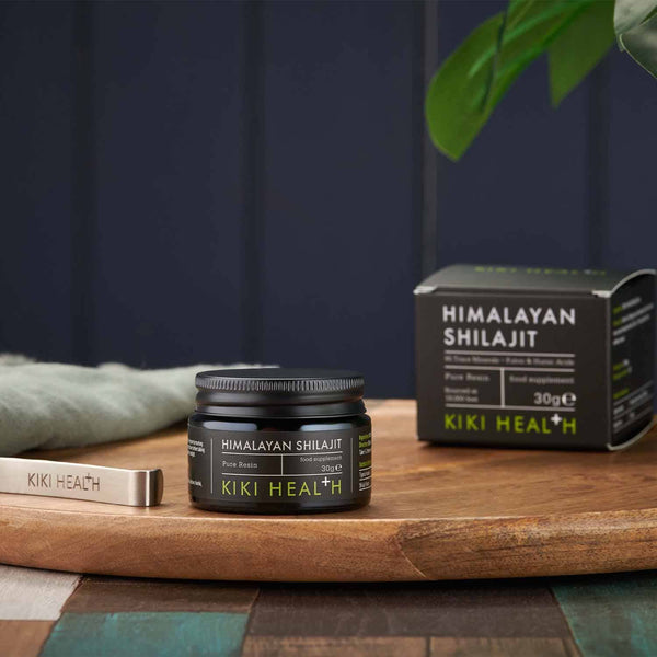 KIKI Health - Himalayan Shilajit (30g)