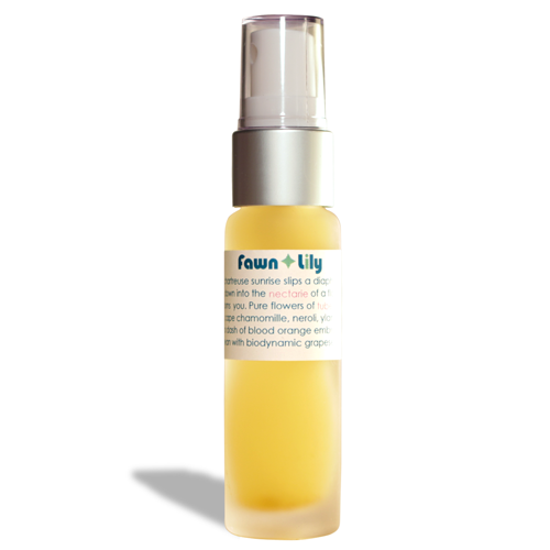 Living Libations Fawn Lily 5ml in biodynamic alcohol