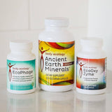 Thumbnail for Body Ecology - Ancient Earth Minerals - Humic & Fulvic Mineral Complex (120caps)