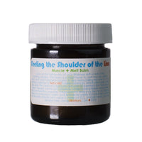 Thumbnail for Living Libations Feeling the Shoulder of the Lion Balm ~ Muscle Melt 50ml