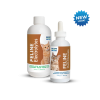 Thumbnail for BEAM Minerals - Advanced Feline Mineral and Electrolyte Replenishment Set (Feline Multi Minerals & Electrolytes)