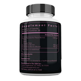 Thumbnail for Ancestral Supplements -  Female Enhancement Mixture - FEM (180 capsules / 500mg)